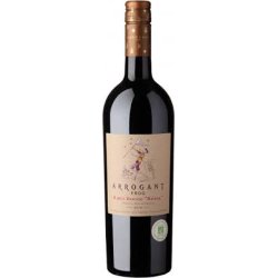 Arrogant Frog Malbec Syrah